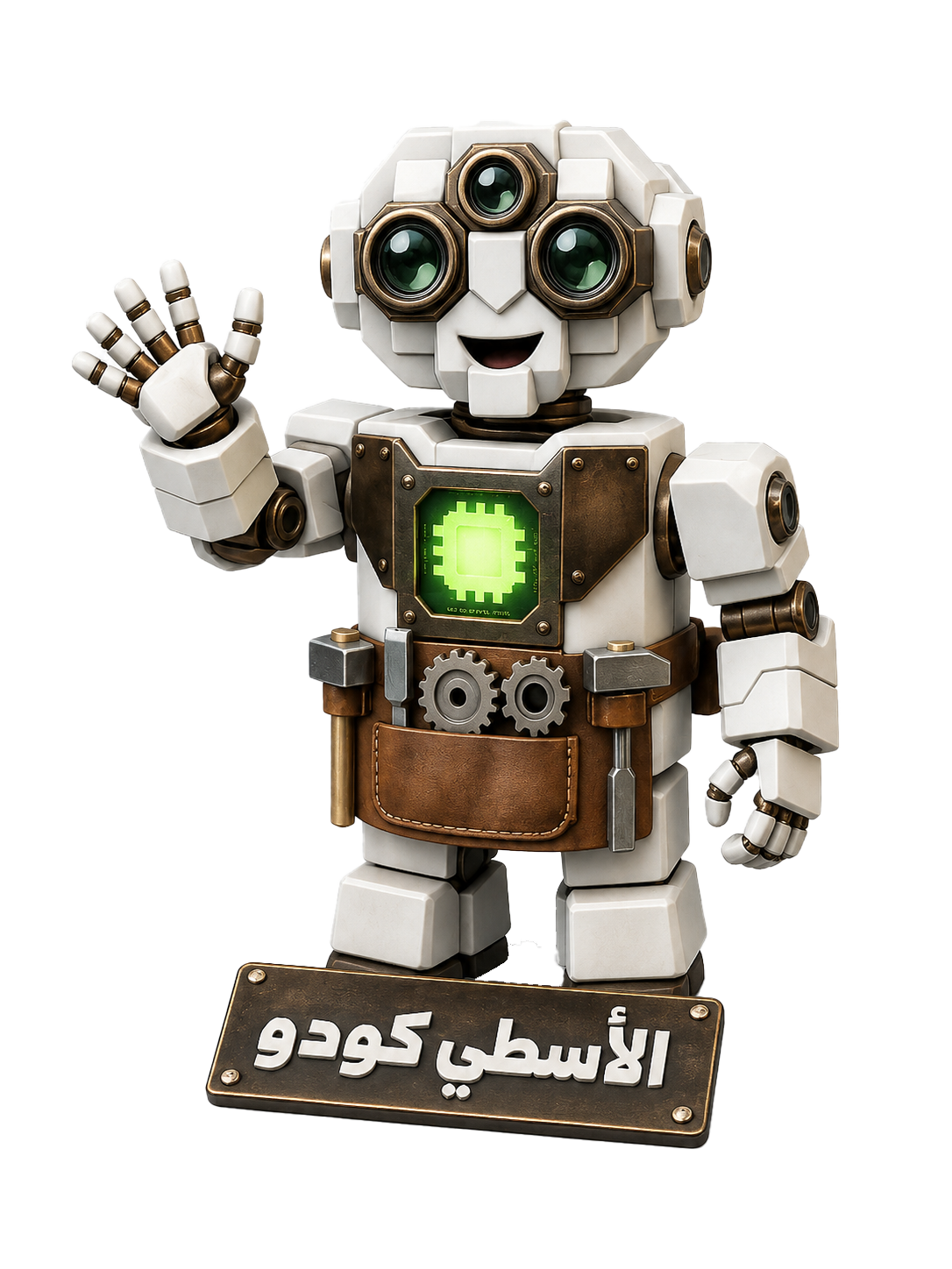 الأسطى كودو